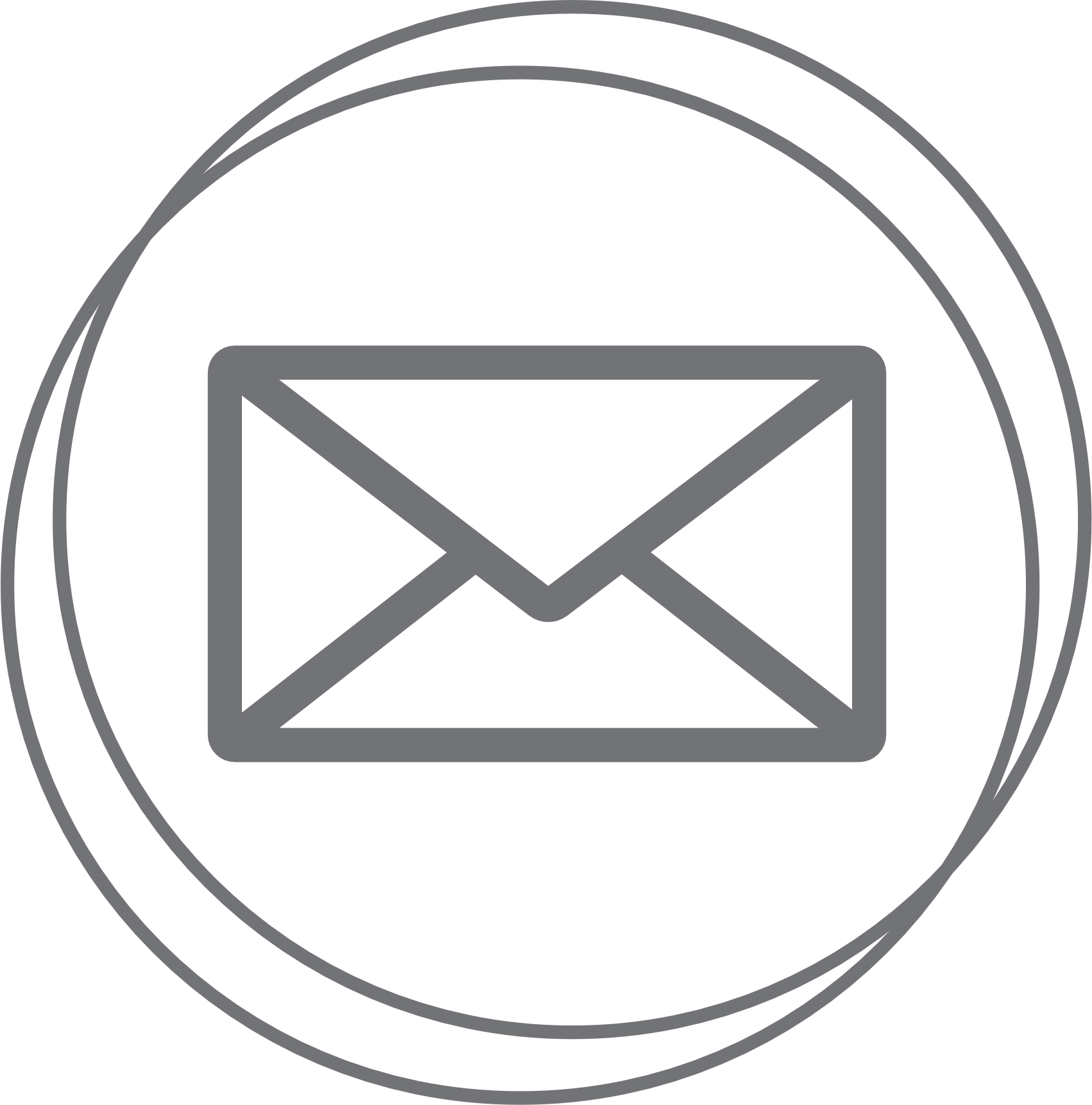 Mail Icon 2024